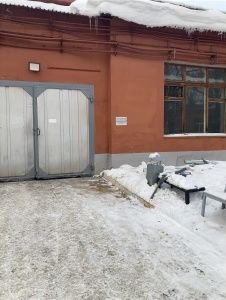 Собственное производство Эльгард